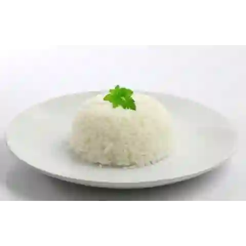 Porcion de Arroz Blanco