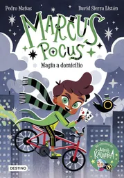 Marcus Pocus:magia a Domicilio Pedro Mañas