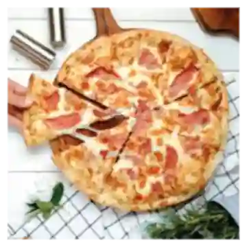 Pizza Pollo Miel Personal