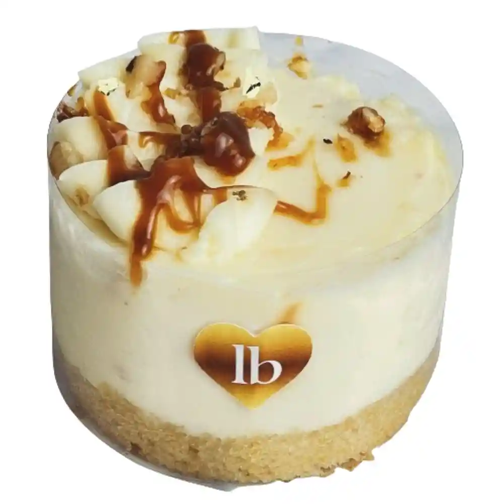 Postre Caramelo Salado