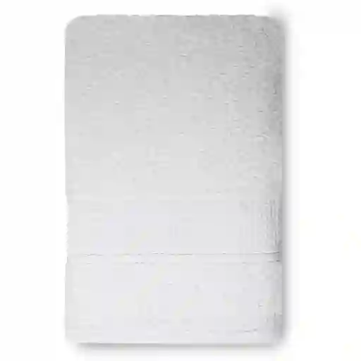 Toalla 78x150 en 460 Gm Blanco