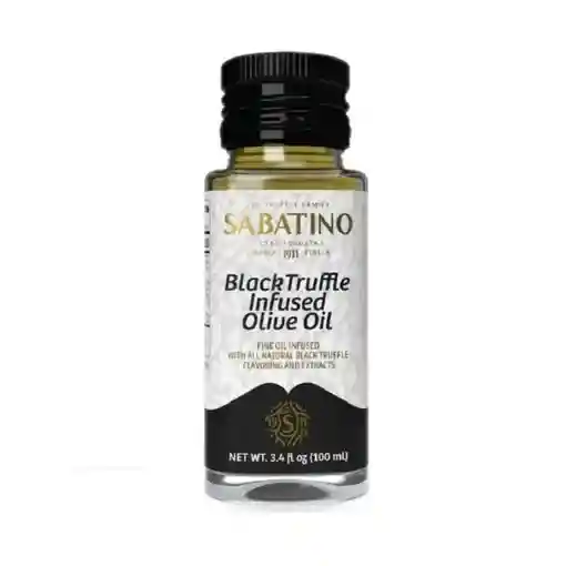 Aceite de Trufa Negra - Sabatino