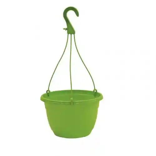 Canasta de Colgar Verde
