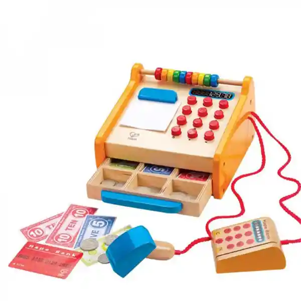 Hape Caja Registradora
