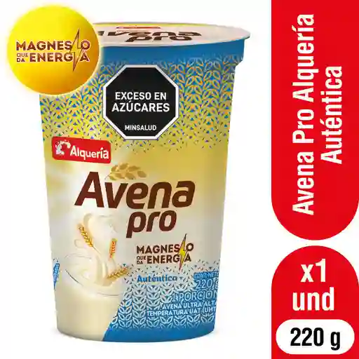 Alquería Avena Pro Auténtica