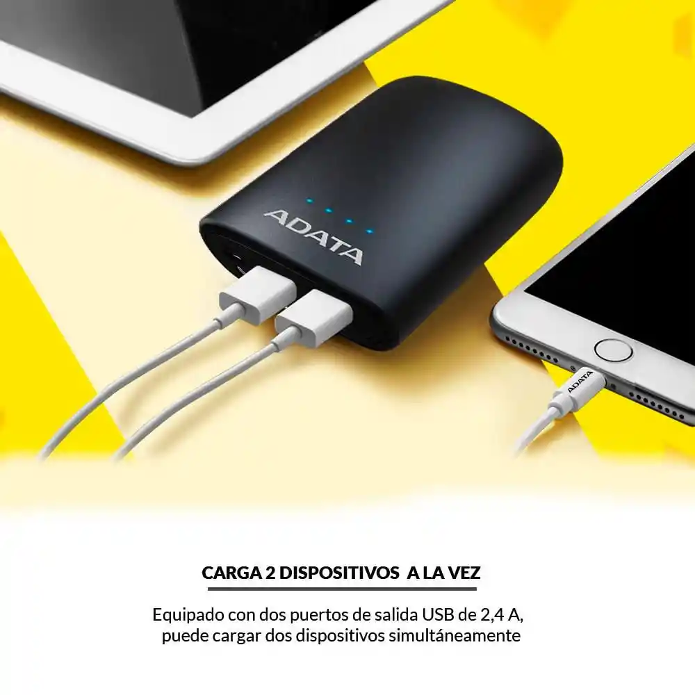 Adata Batería Portátil P10050V