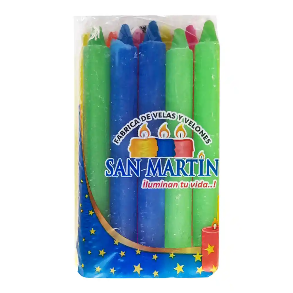 Ciro San Martin Corto Delgado