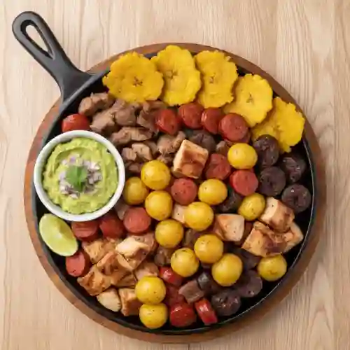 Picada la Santa Picada