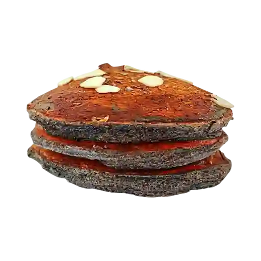 Pancakes con Arándanos