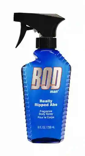 Bod Man Really Ripped Abs Body