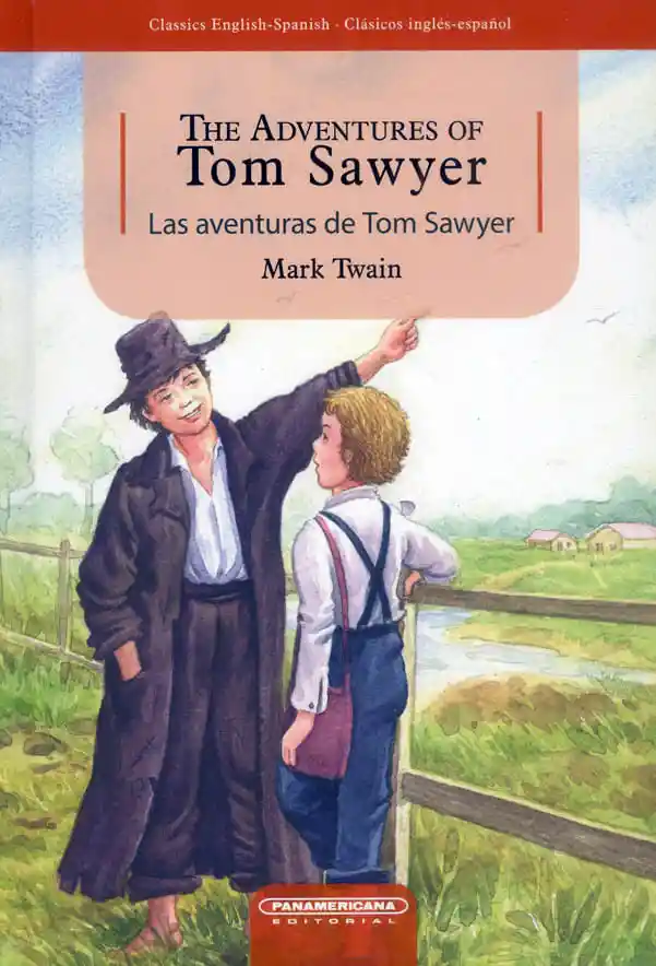 The Adventures Of Tom Sawyer