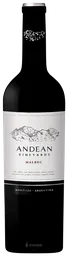 Andean Vino Tinto Malbec