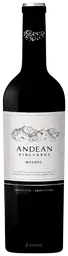 Andean Vino Tinto Malbec