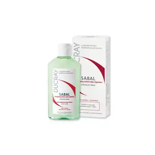 Ducray Jabón para el Cuidado Capilar Sabal