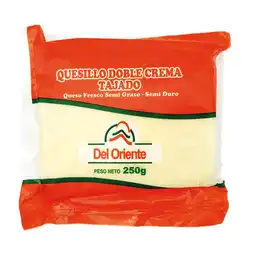 Del Oriente Quesillo Bloque