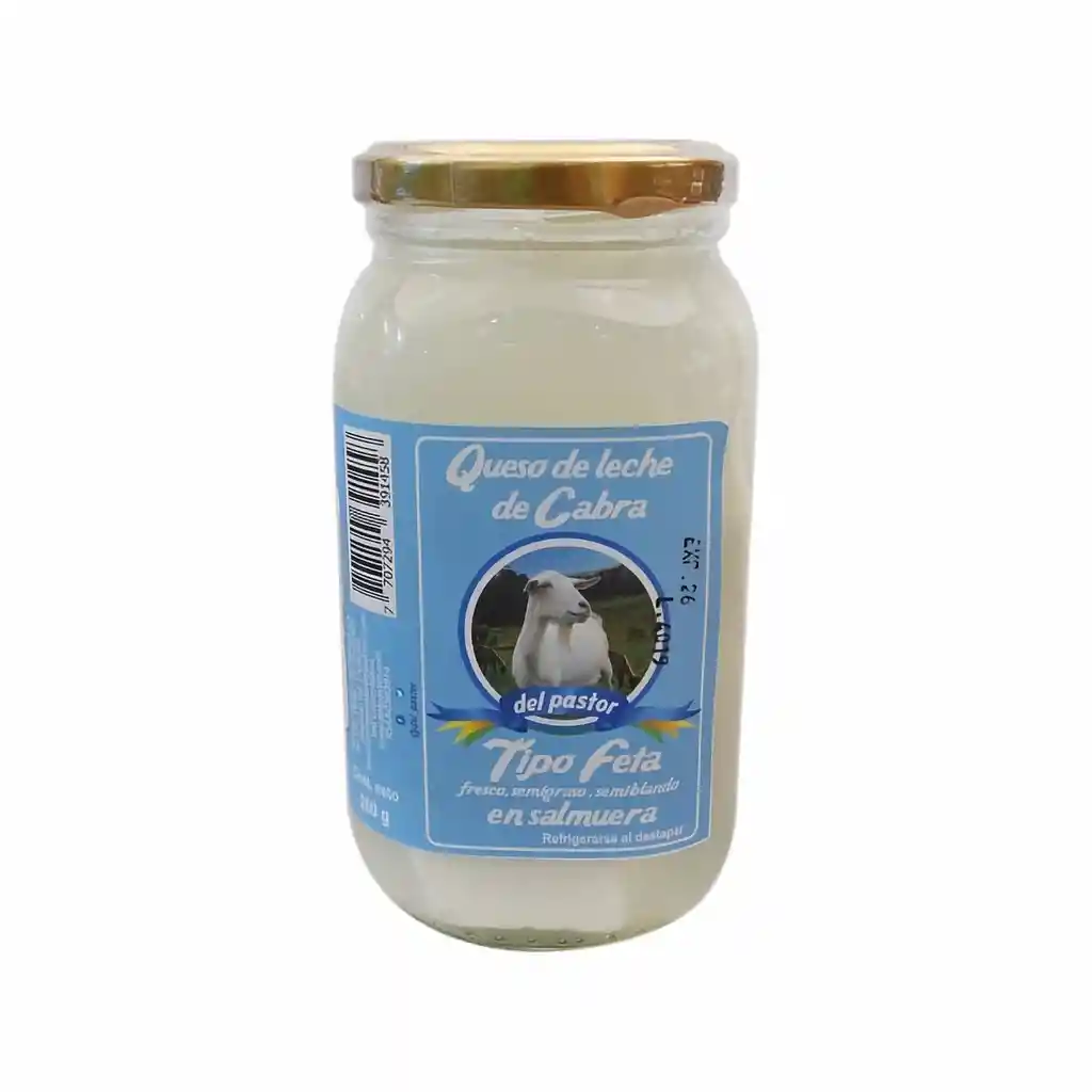 Colácteos Queso Leche/Cabra Colacteos