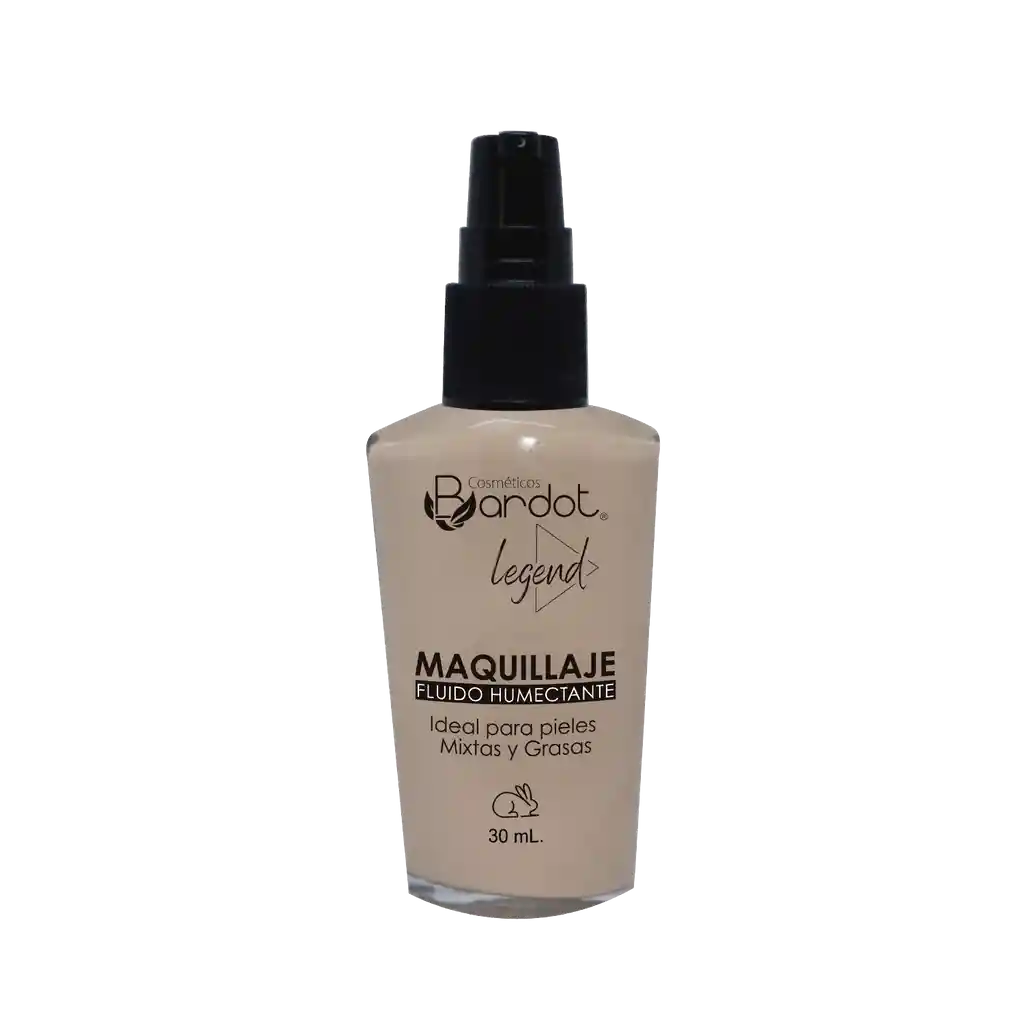 Maquillaje Líquido - Bardot