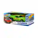 Hot Wheels Vehiculo Friccion Blvd Brusier 1:24 Verde L&s