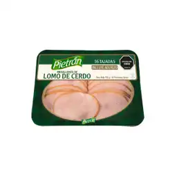 Pietran Medallón de Lomo Cerdo