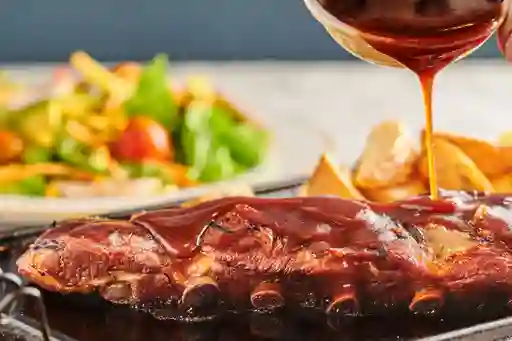 Costillas BBQ