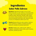 Temptations Snack para Gatos Adultos Pollo