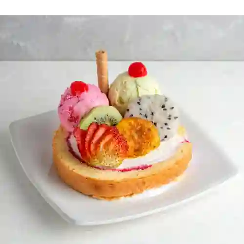 Rollo de Helado