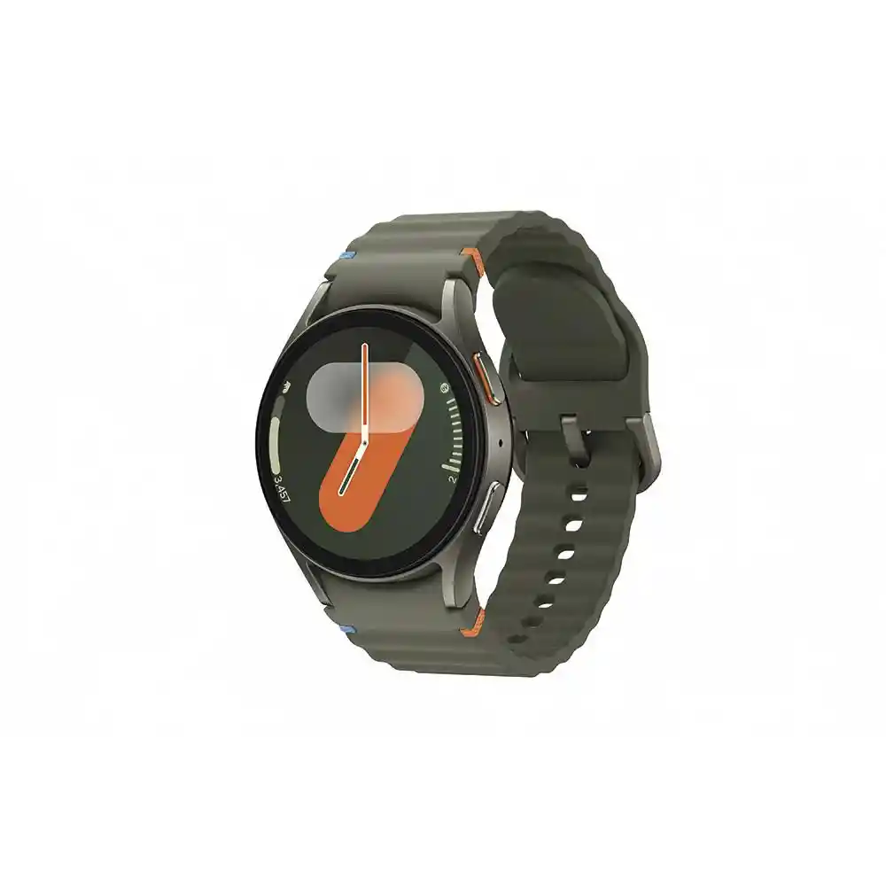 Galaxy Watch 7 Bt Green Samsung Accesorios Telefonia Sm-l300nzgalta