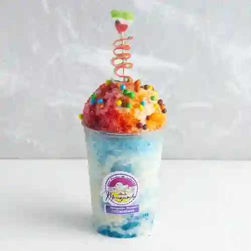 Raspado Sencillo