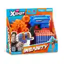 Lanzador de Dardos Xshot Insanity Micro Mas 24 Dardos