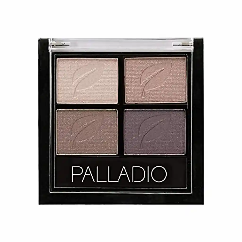 Palladio cuarteto de sombras