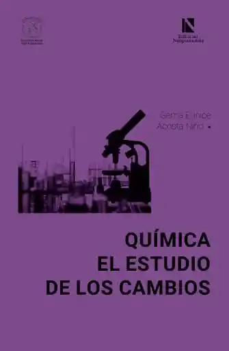 Quimica El Estudio de Los Cambios