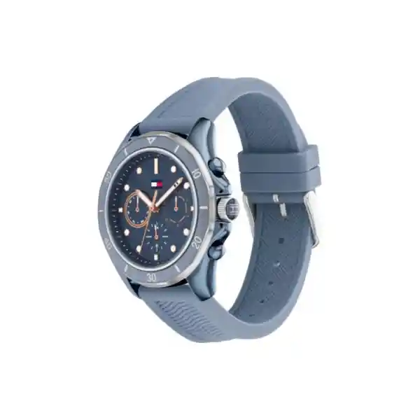 Reloj Brooklyn Mujer Azul 1782571 Tommy Hilfiger