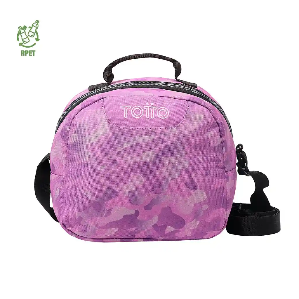 Lonchera Borrador Ecofriendly Con Recipiente Plástico