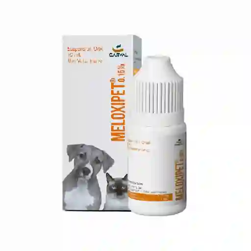 Meloxipet X 10 Ml