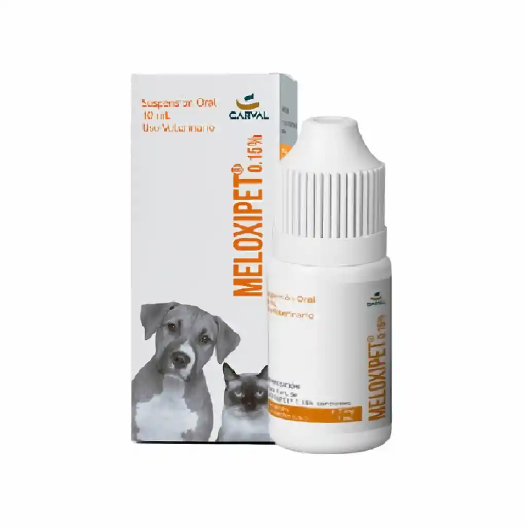 Meloxipet X 10 Ml