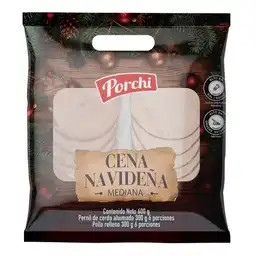 Cena Mediana Porchi