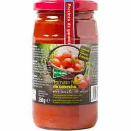 El Corte Inglés Tomate Frito de Cosecha