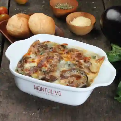 Lasagna Vegetariana