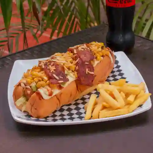 El Ranchero + Papas