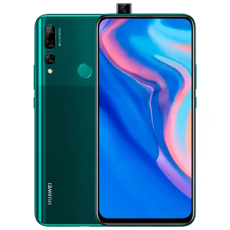 Huawei Celular Y9 Prime 128Gb Color Verde