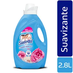 Suavitel Suavizante Cuidado Superior Fresca Primavera