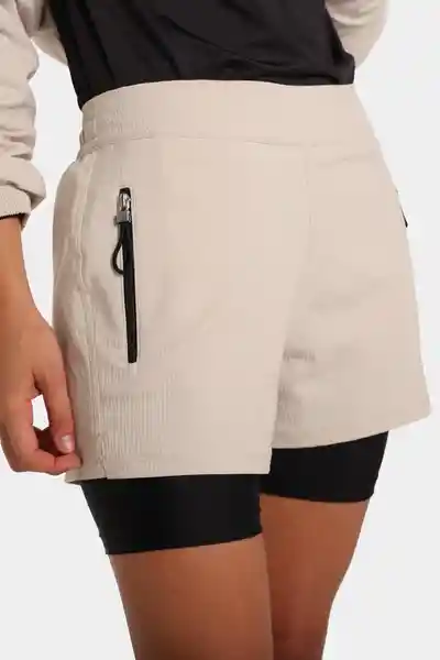 Short Walkskort la Sierra Journey Mujer Talla S Oneill
