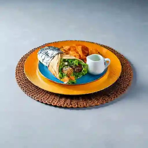 Shawarma de Carne