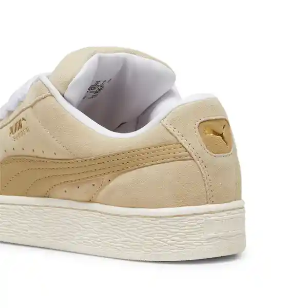 Puma Zapatos Suede Para Hombre Beige Talla 10 Ref: 395205-05