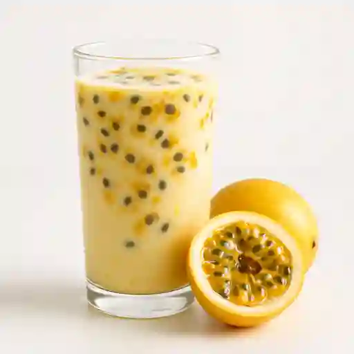 Maracuya en Leche