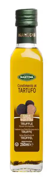 Mantova Aceite Oliva Extra Virgen Trufa Negra