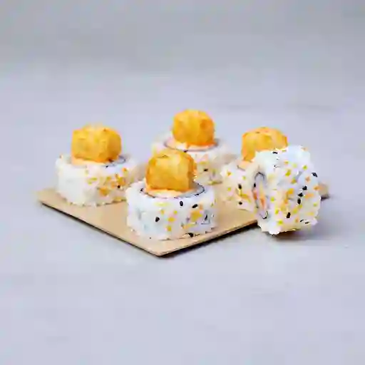 Bombastic Roll