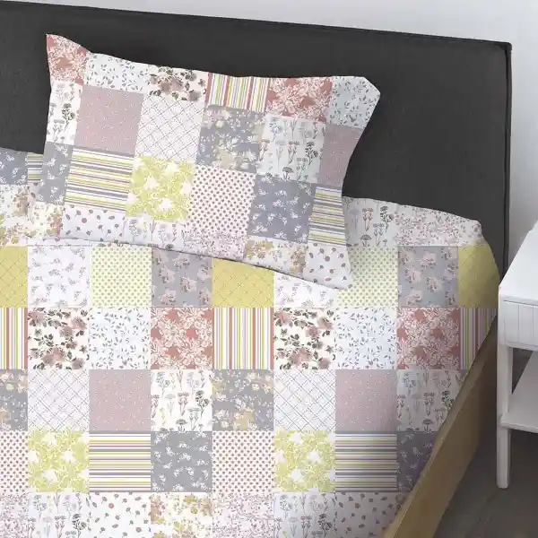 Finlandek Semi Juego de Cama Estampado 57131