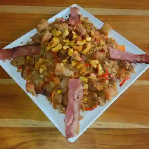 Arroz Paisa León 1 Proteina