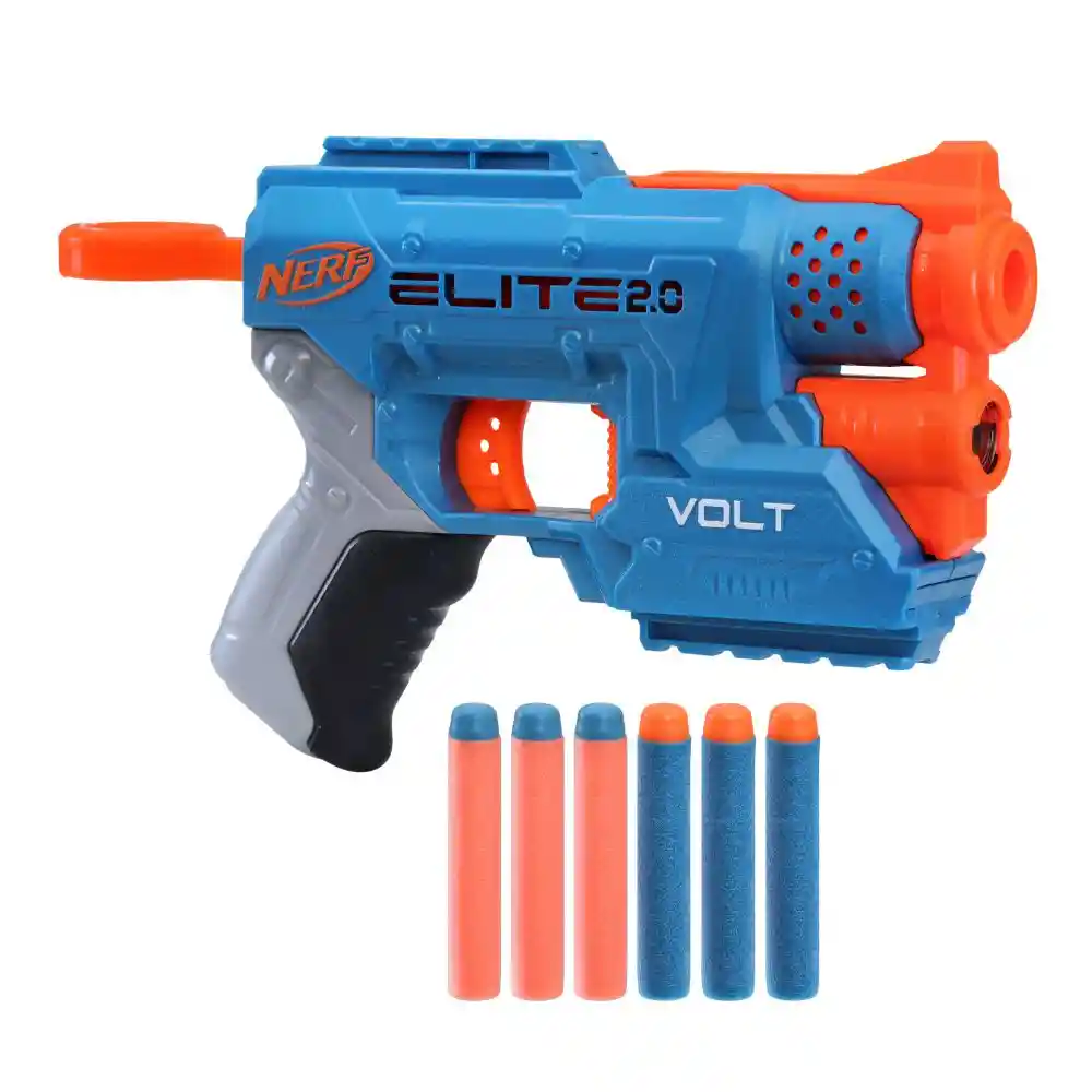 Nerf Elite Volt 2.0 (firestrike) Hasbro